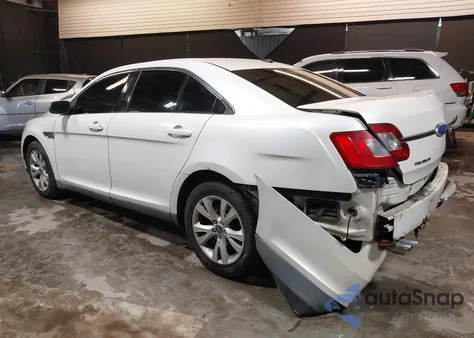 2011 Ford Taurus Sel z USA, uszkodzony, nr VIN 1FAHP2EW4BG166335